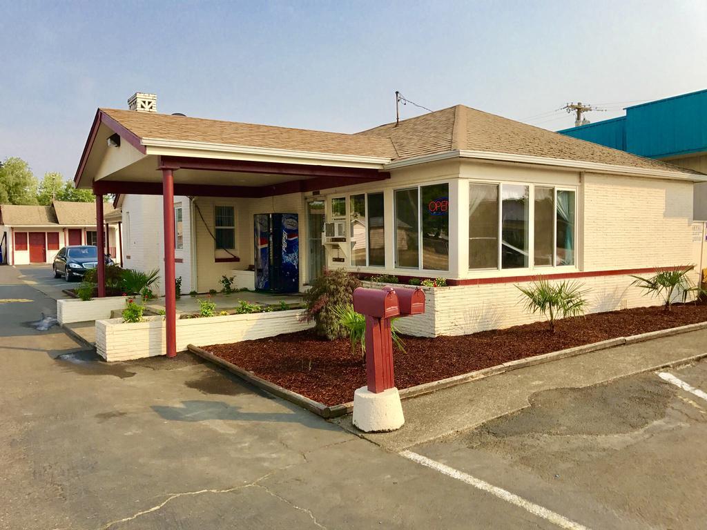 Travelers Inn Motel Salem Dış mekan fotoğraf