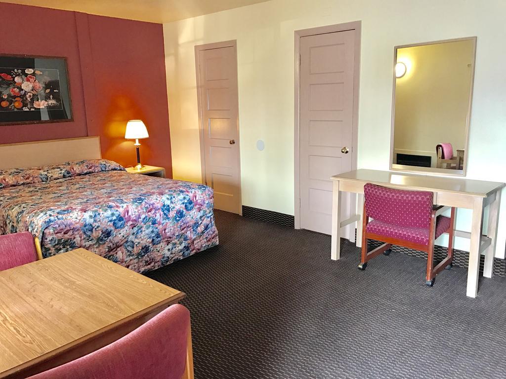 Travelers Inn Motel Salem Dış mekan fotoğraf