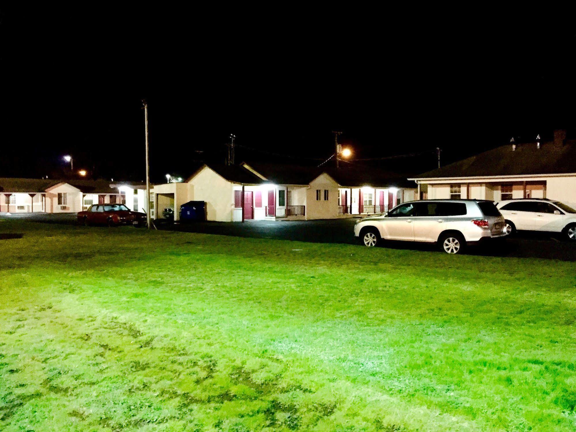 Travelers Inn Motel Salem Dış mekan fotoğraf