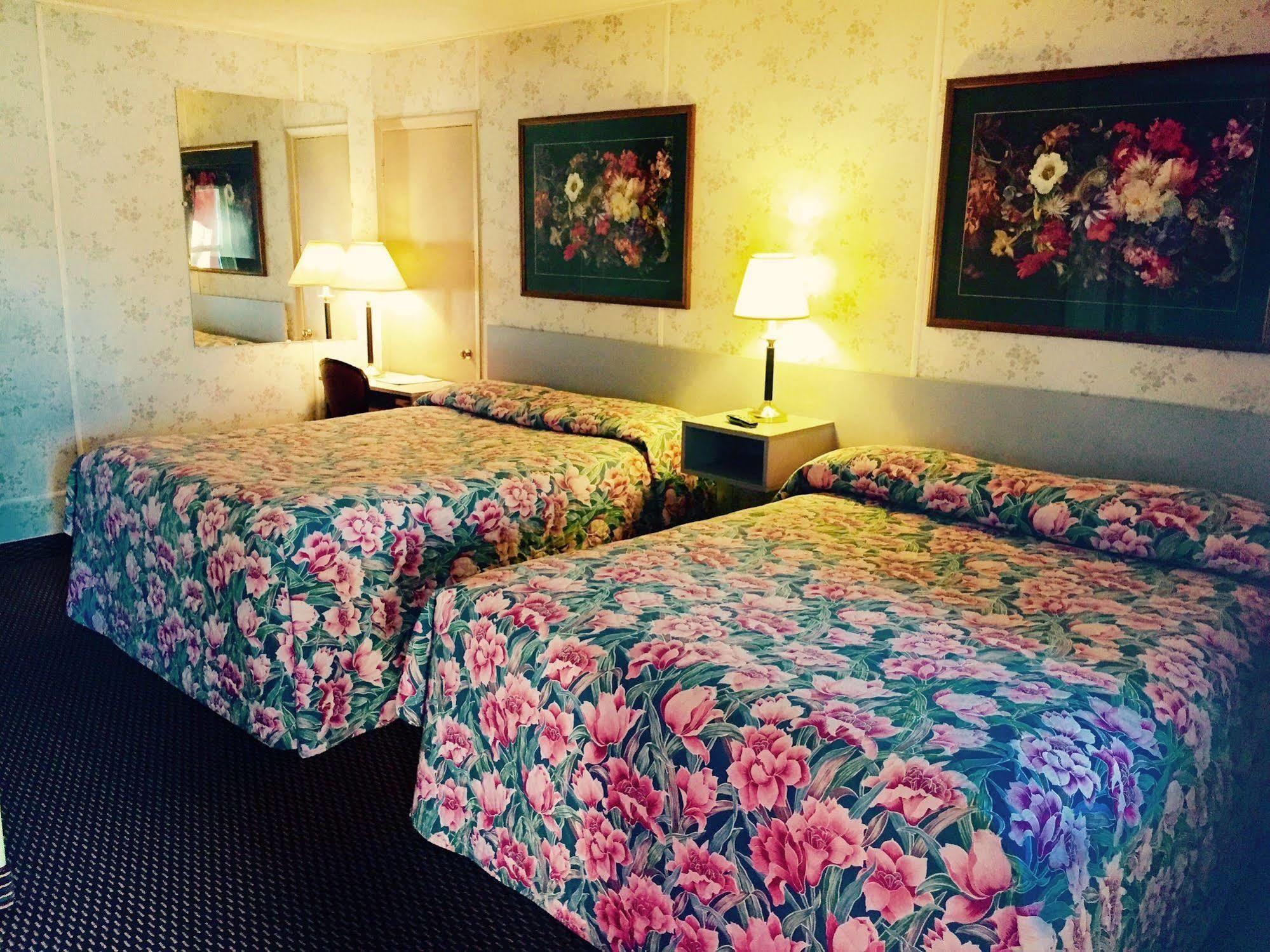 Travelers Inn Motel Salem Dış mekan fotoğraf