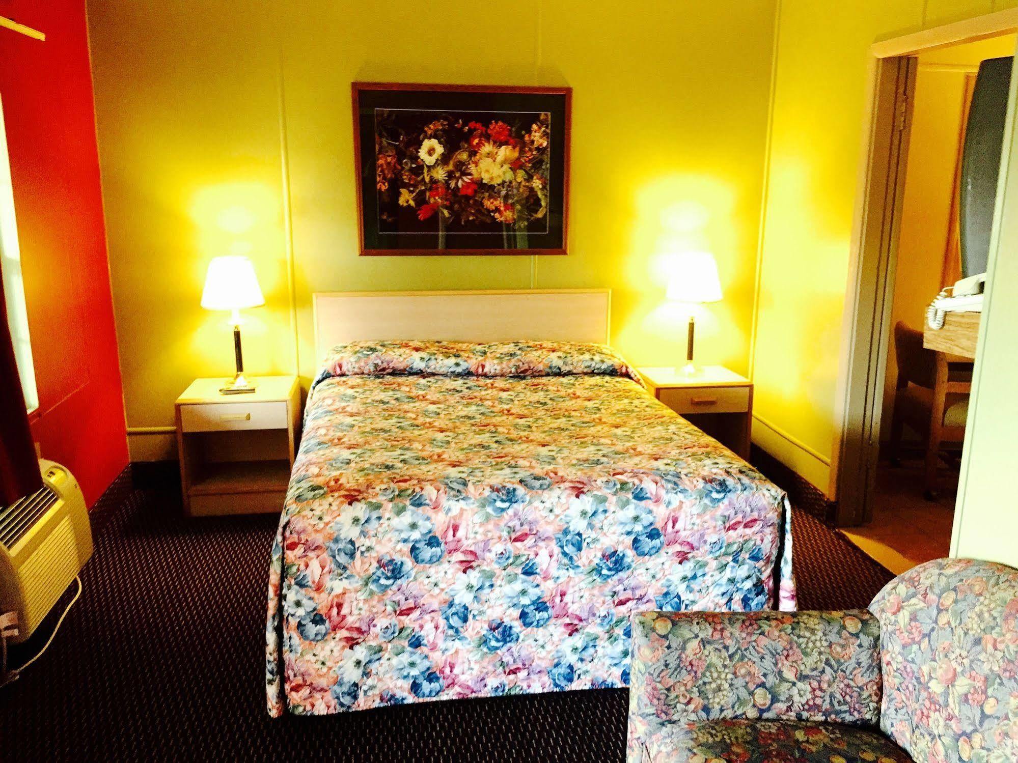 Travelers Inn Motel Salem Dış mekan fotoğraf