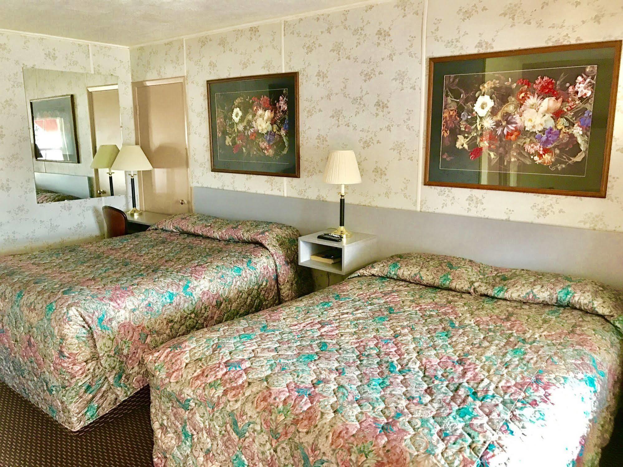 Travelers Inn Motel Salem Dış mekan fotoğraf