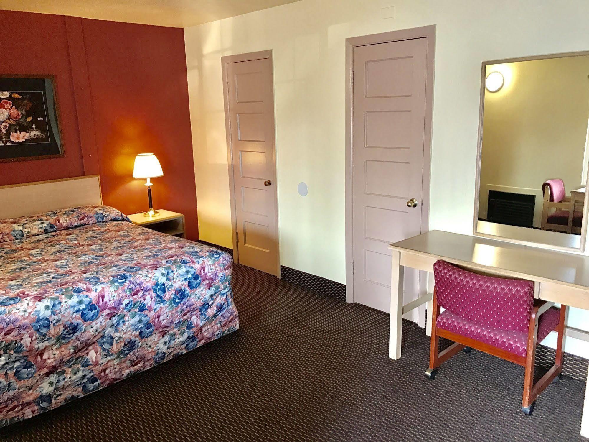 Travelers Inn Motel Salem Dış mekan fotoğraf